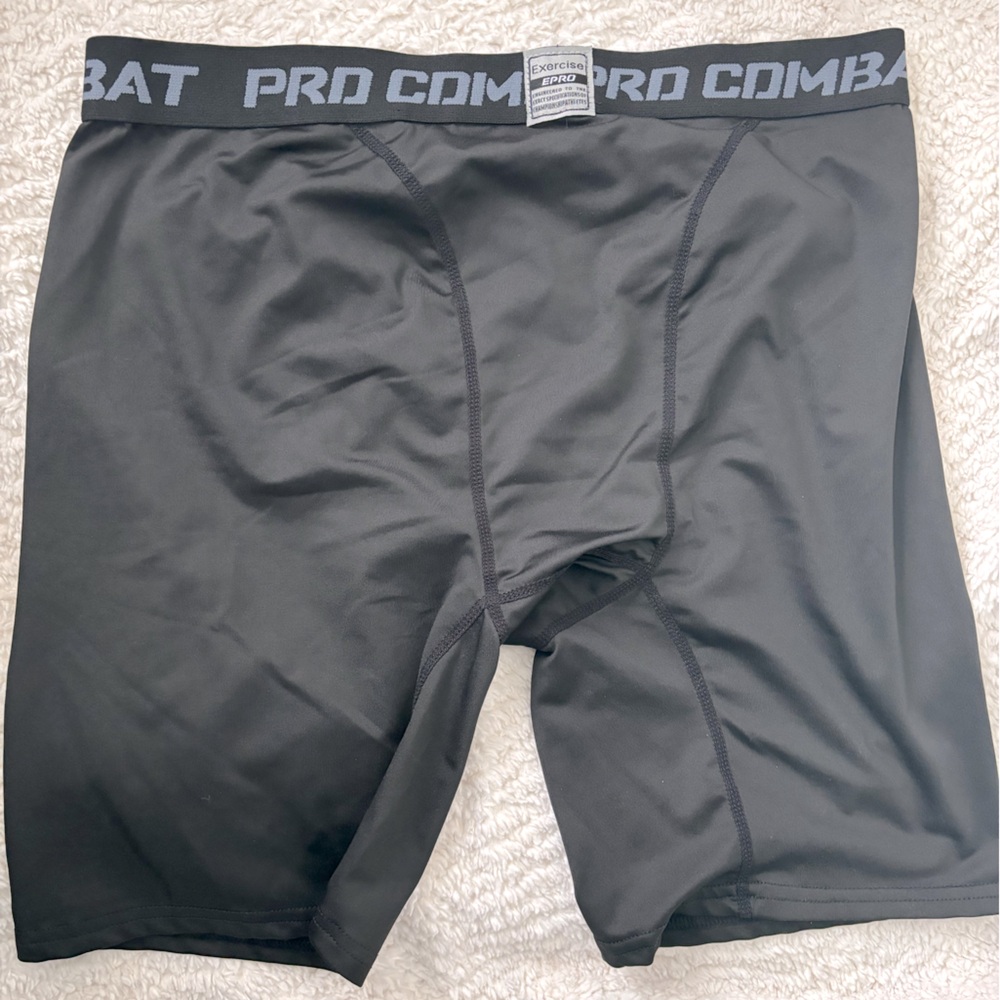 Athletic Exercise Shorts